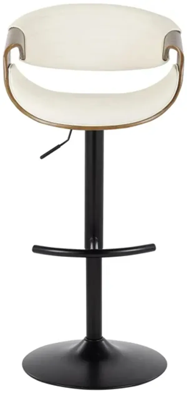 Symphony Adjustable Barstool - Set of 2