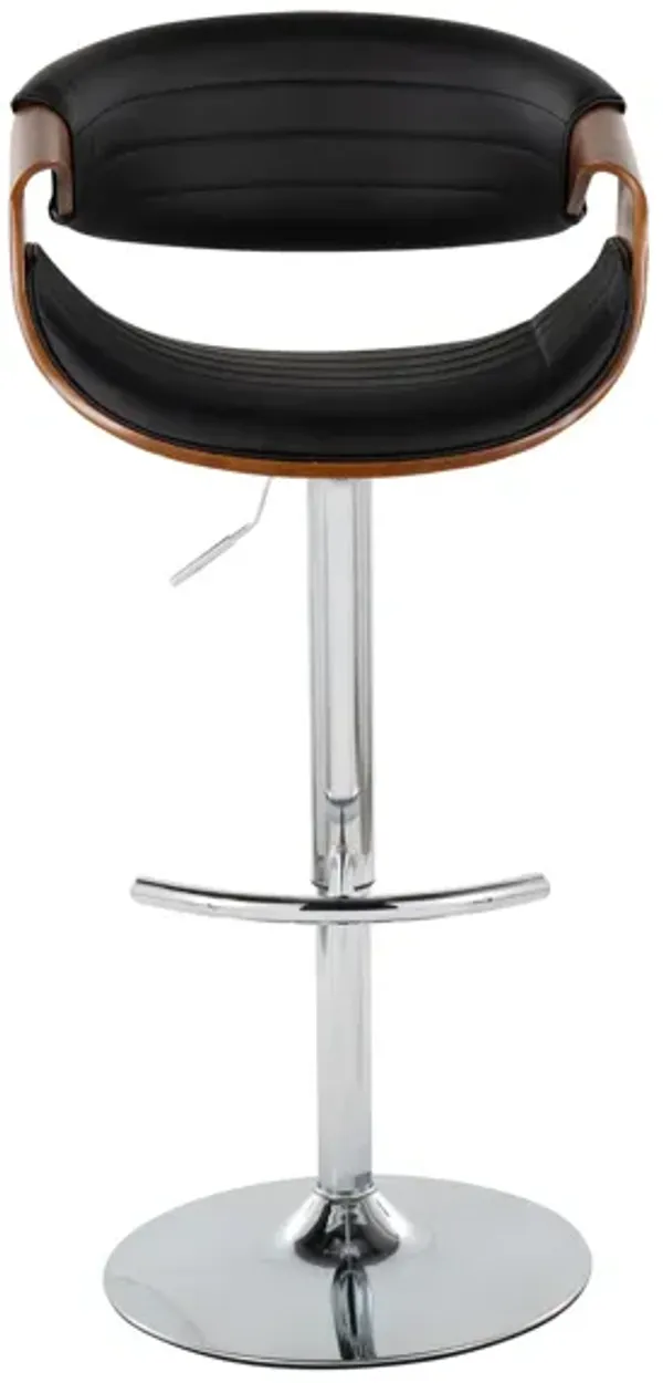 Symphony Adjustable Barstool - Set of 2