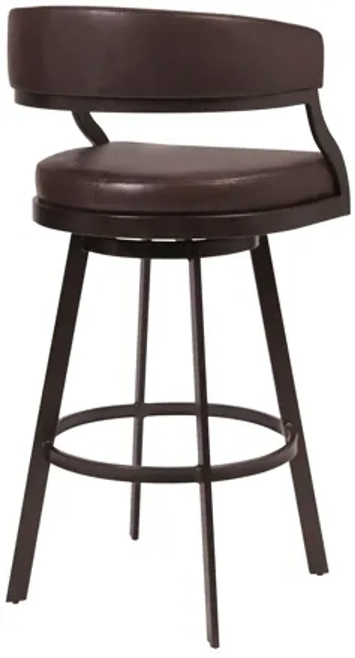 Squire 26" Swivel Counter Stool