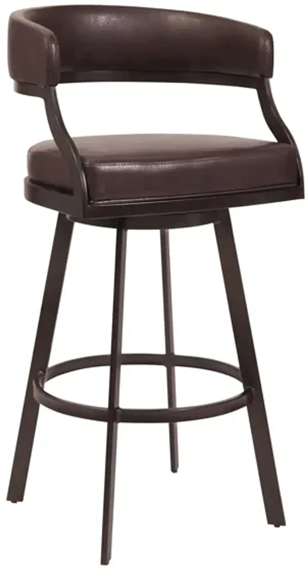 Squire 26" Swivel Counter Stool