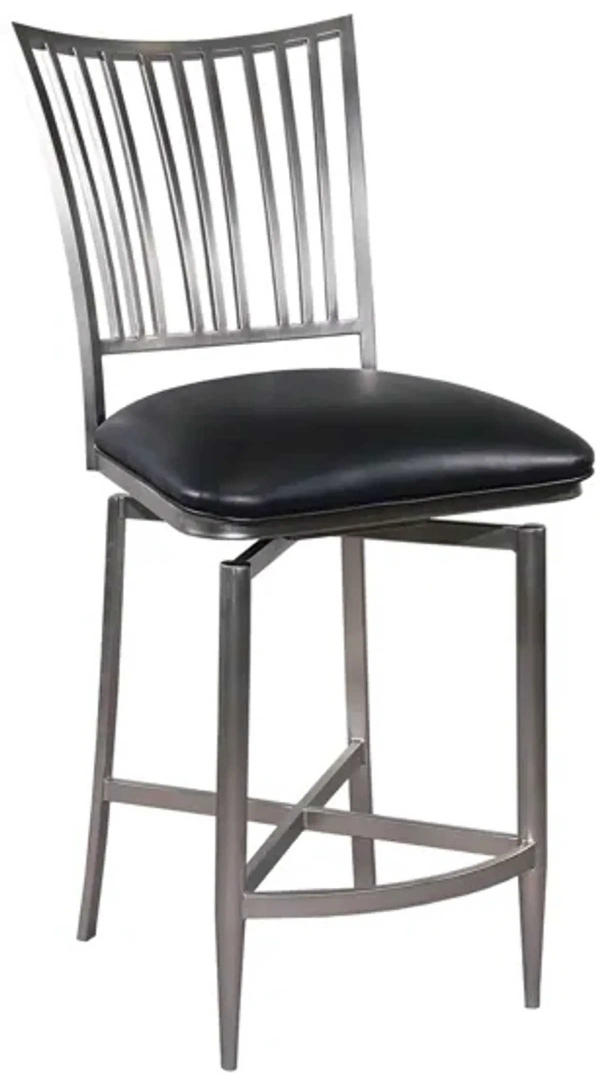 Ashtyn Swivel Counter Stool