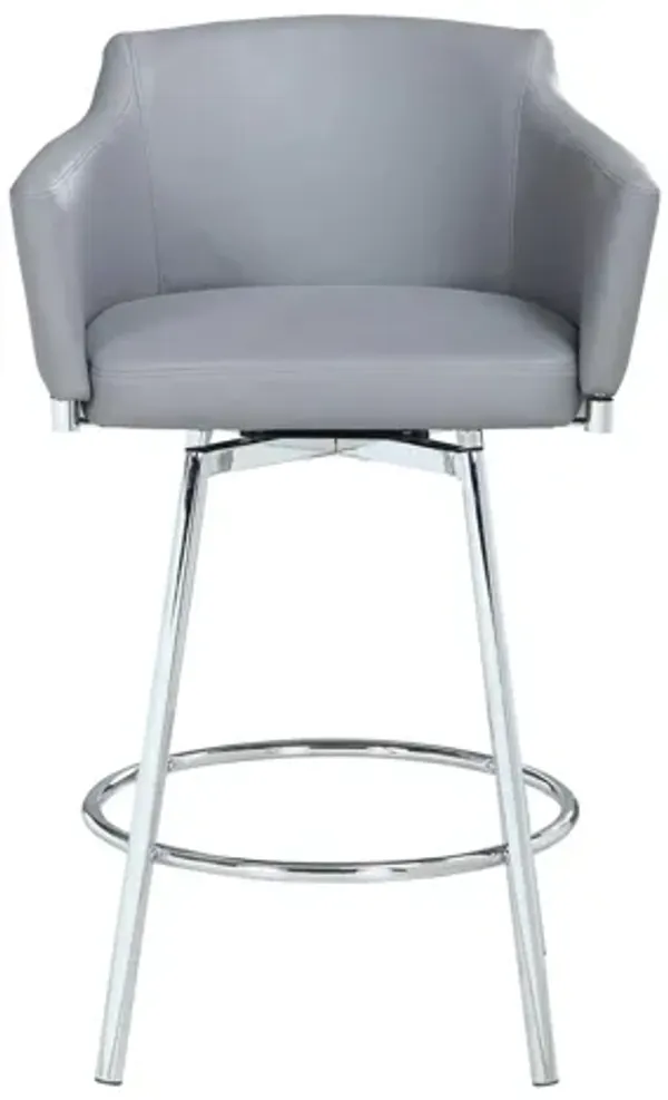 Dusty Bar-Height Bar Stool