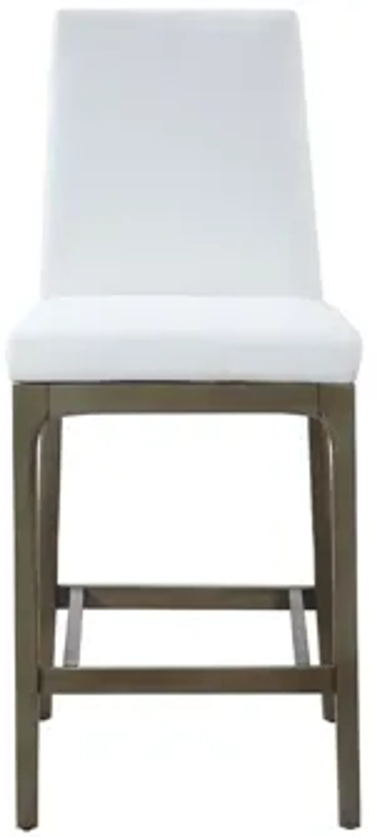 Sombra Counter Stool in Gray by Chintaly Imports