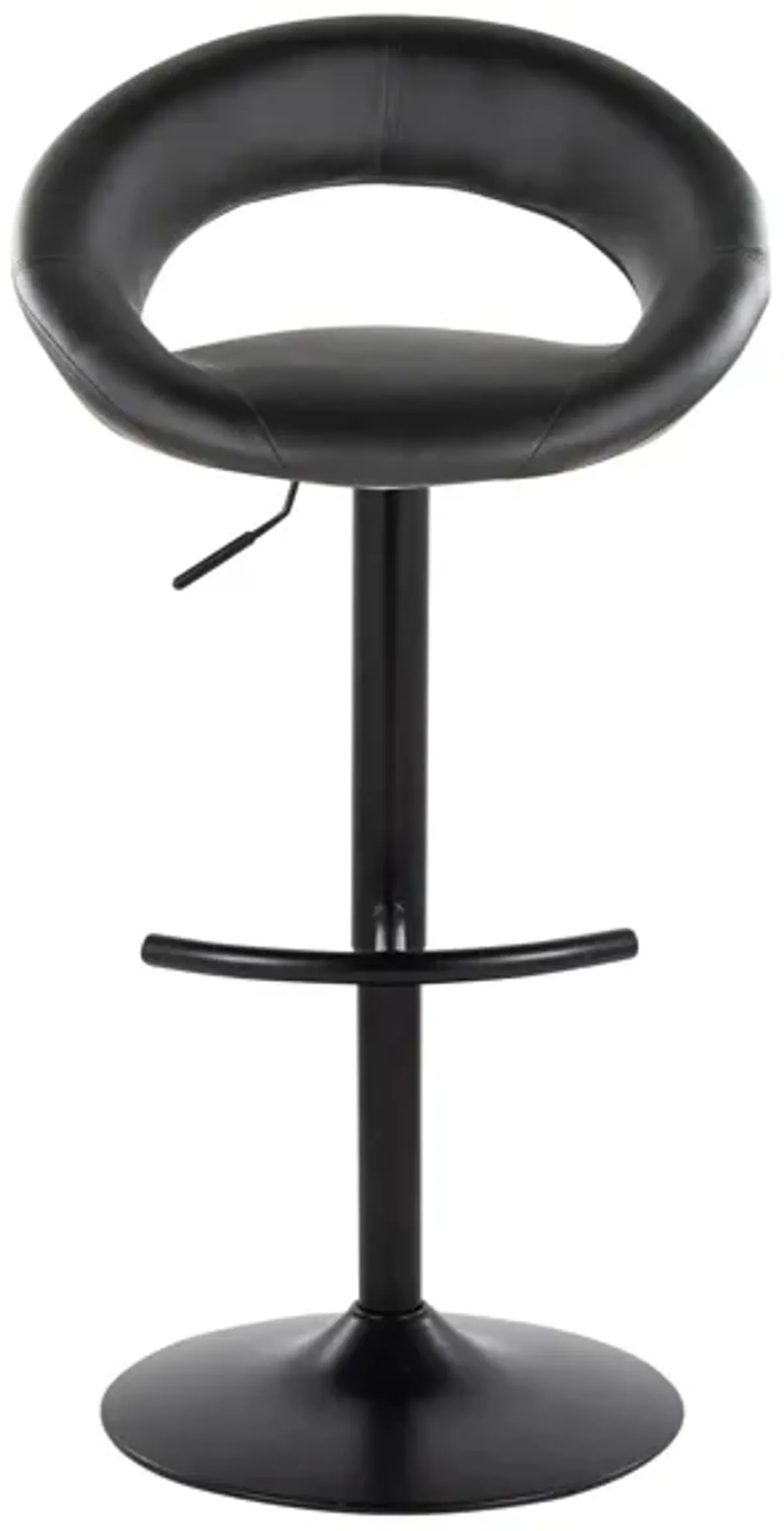 Posh Adjustable Barstool - Set of 2