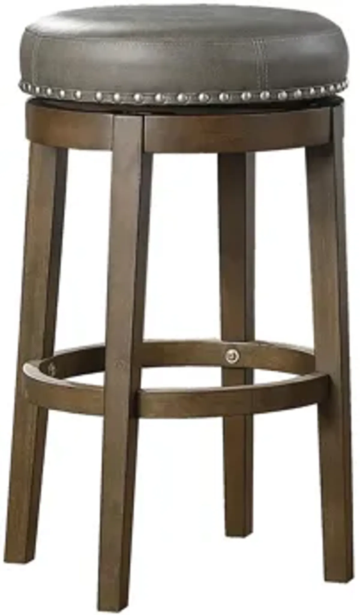 Whitby 29" Round Swivel Stool (Set of 2)