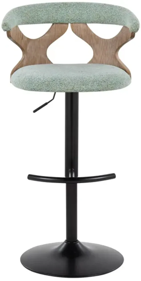 Gardenia Adjustable Barstool - Set of 2