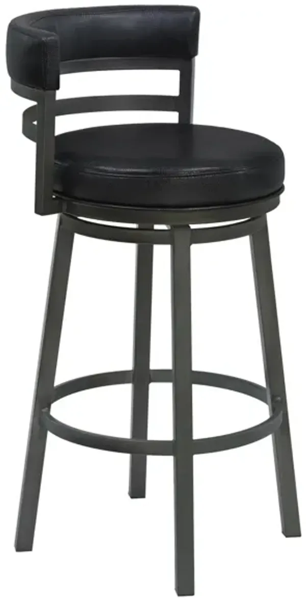 Clary 30" Swivel Barstool