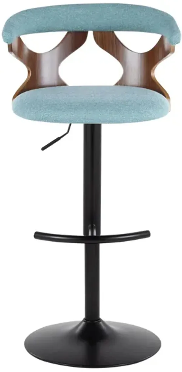 Gardenia Adjustable Barstool - Set of 2