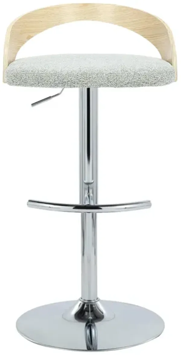 Grotto Adjustable Barstool - Set of 2