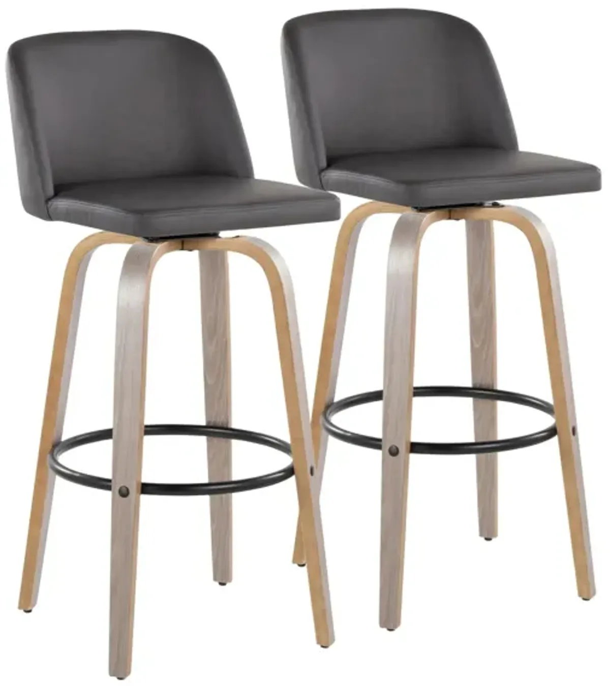 Toriano Barstool - Set of 2