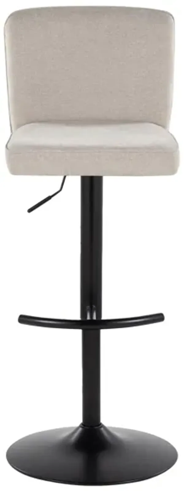 Henry Adjustable Barstool - Set of 2