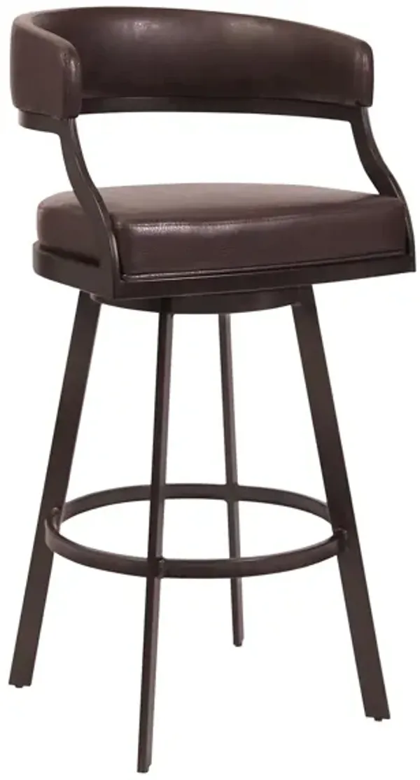 Squire 30" Swivel Barstool