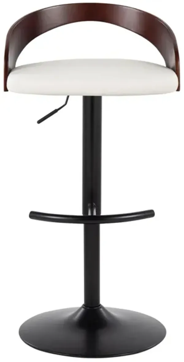 Grotto Adjustable Barstool - Set of 2