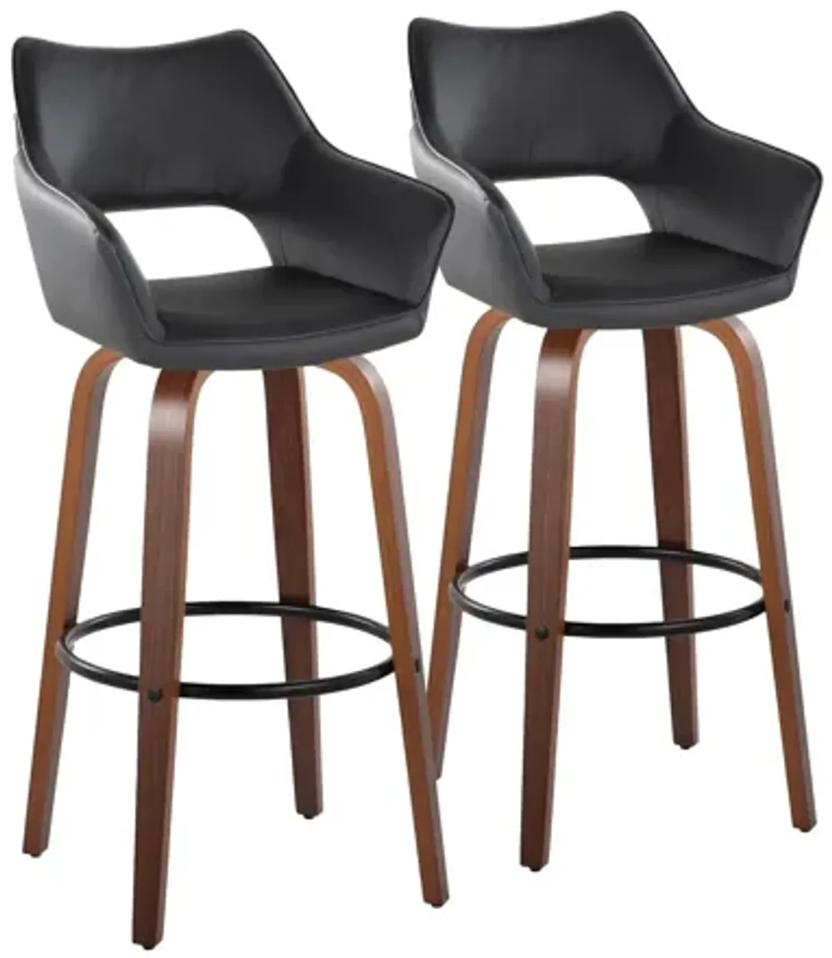 Mustang Barstool - Set of 2