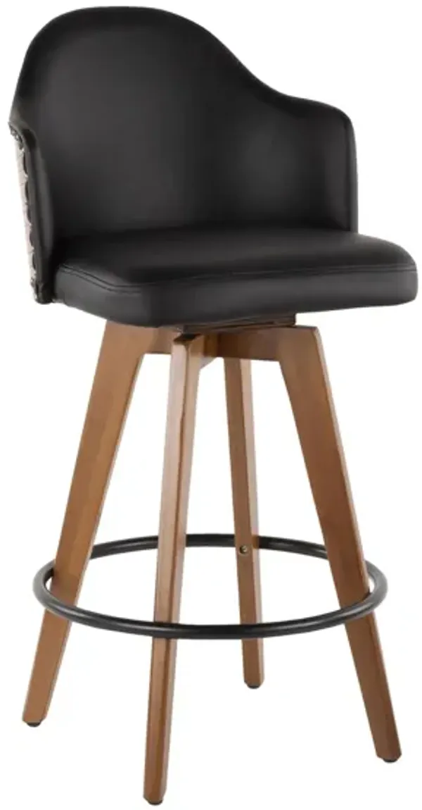 Ahoy Counter Stool