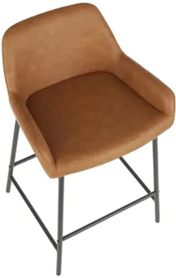 Daniella Counter Stool - Set of 2