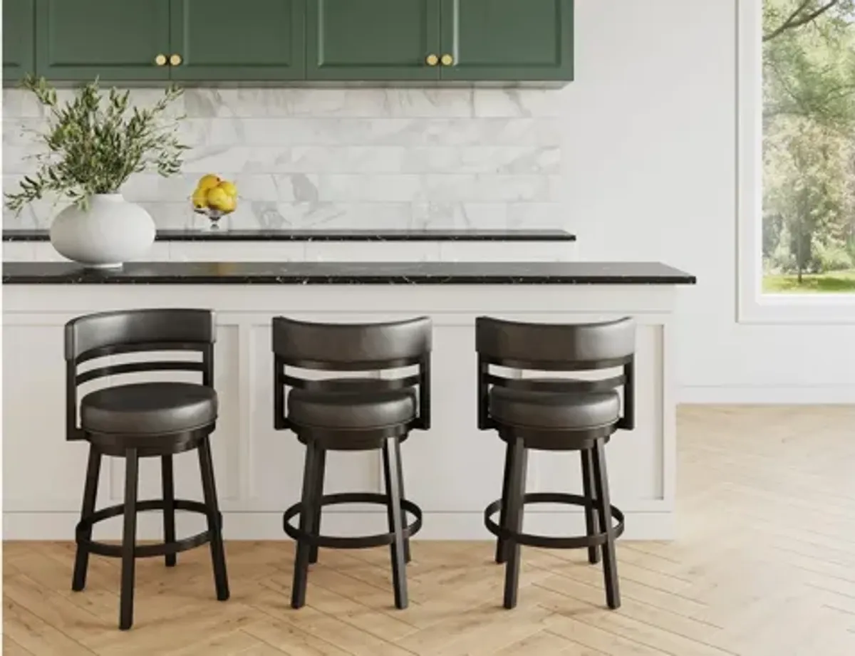 Clary 26" Swivel Barstool