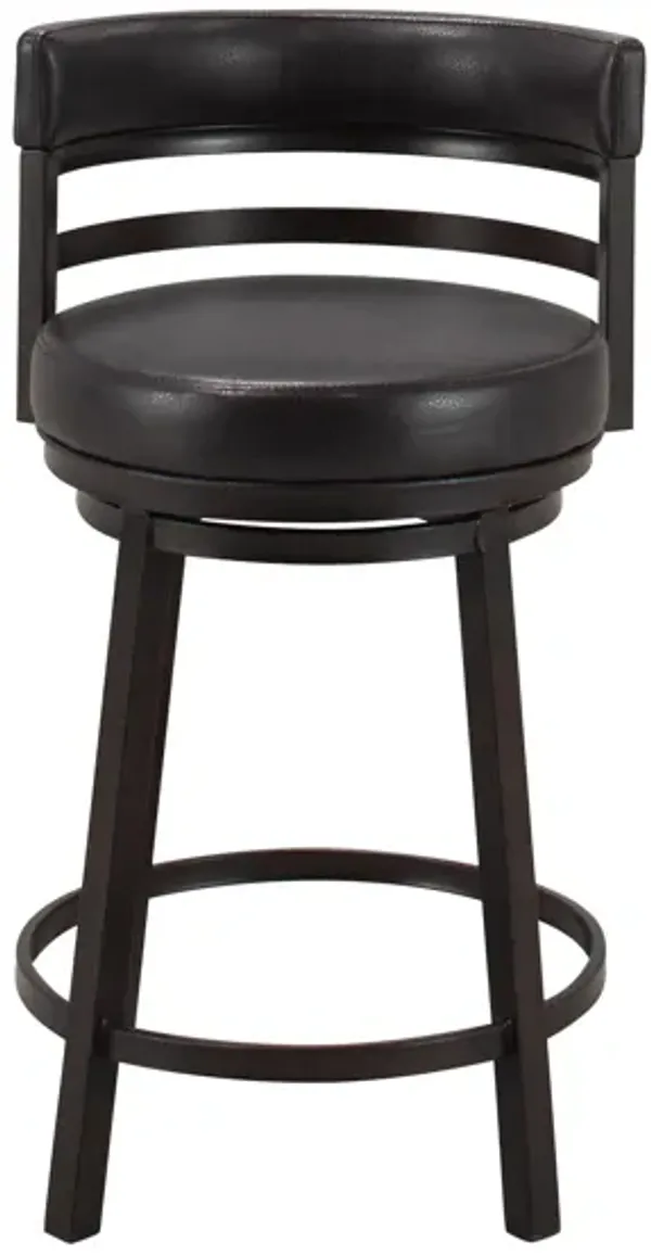 Clary 26" Swivel Counter Stool