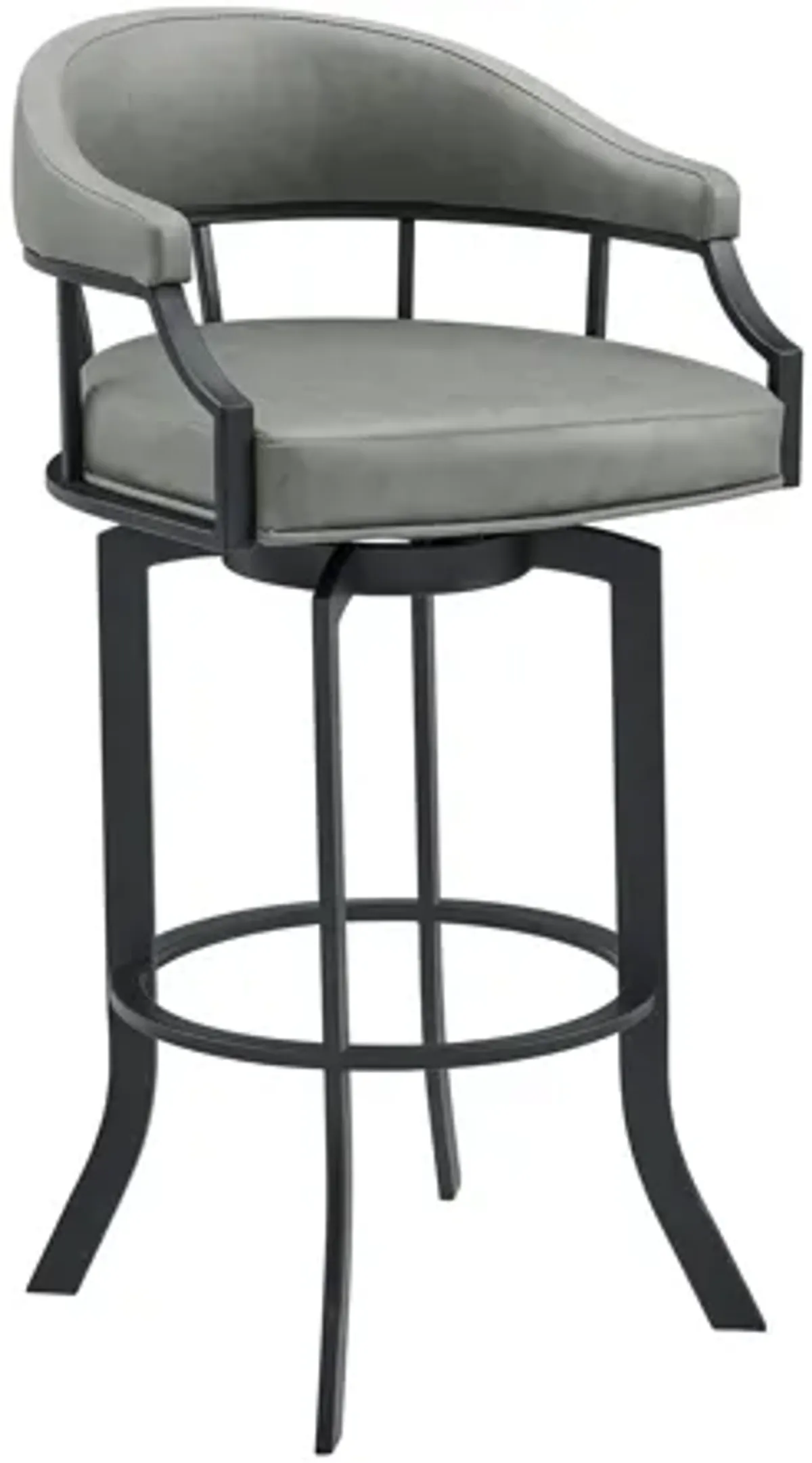 Shapiro 26" Swivel Barstool