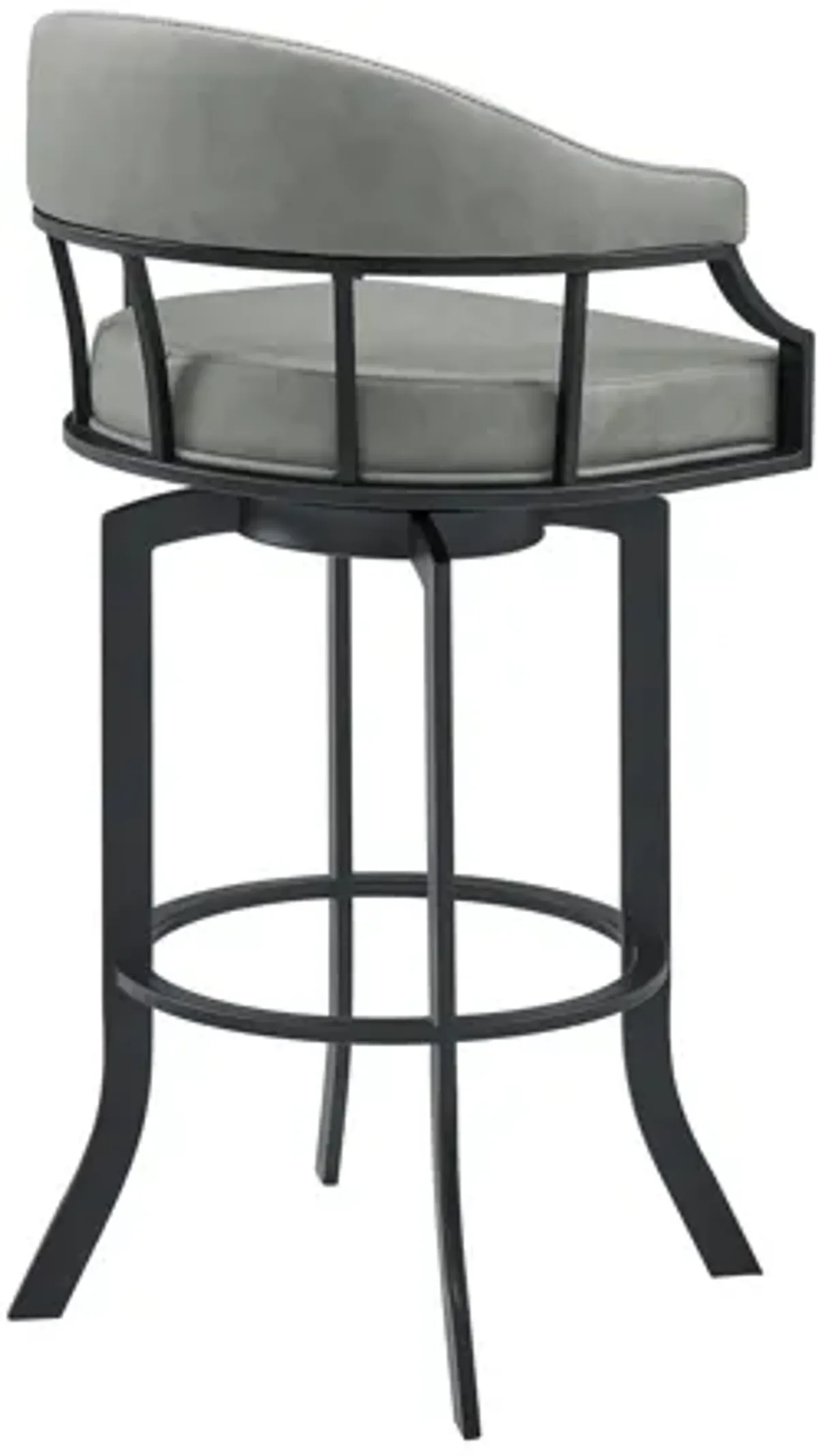 Shapiro 26" Swivel Barstool