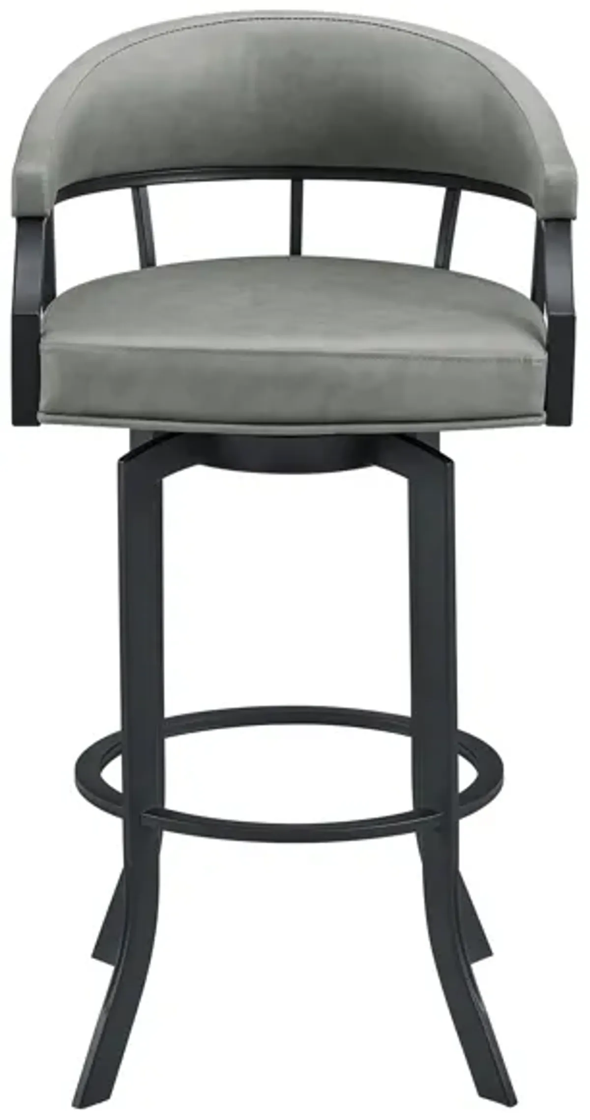 Shapiro 26" Swivel Barstool