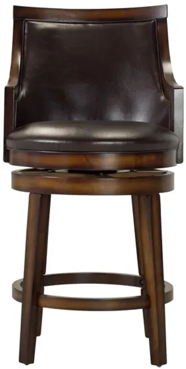 Martel Swivel Counter Stool