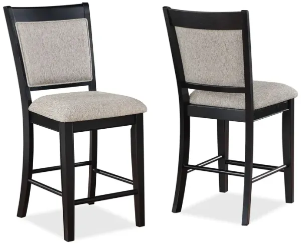 Fulton Barstool- Set of 2