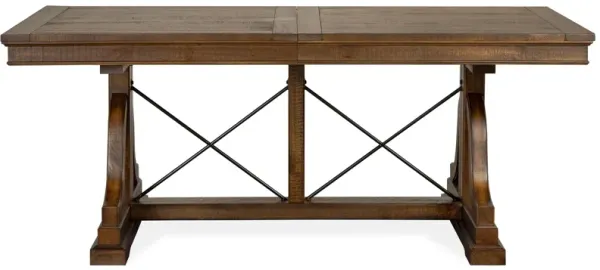 Ivy Ridge Trestle Dining Table