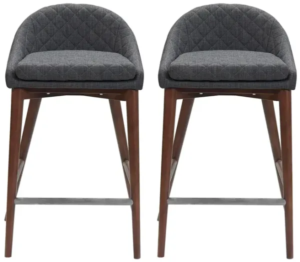 Mila Counter Stool-Set of 2