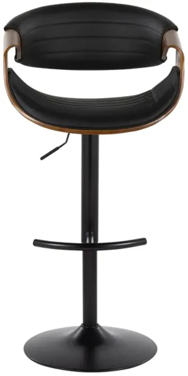 Symphony Adjustable Barstool - Set of 2