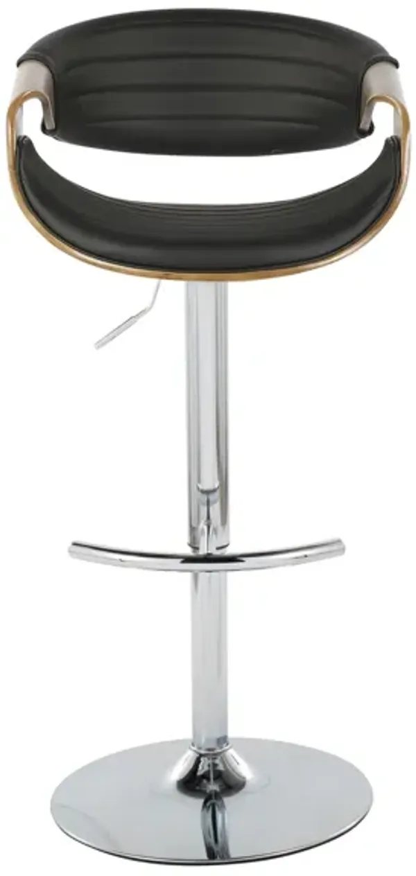 Symphony Adjustable Barstool - Set of 2