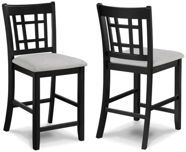 Hartwell Barstool- Set of 2