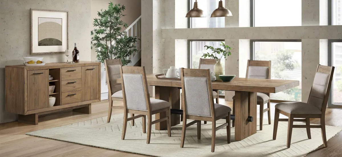 Landmark 7-Pc. Dining Set