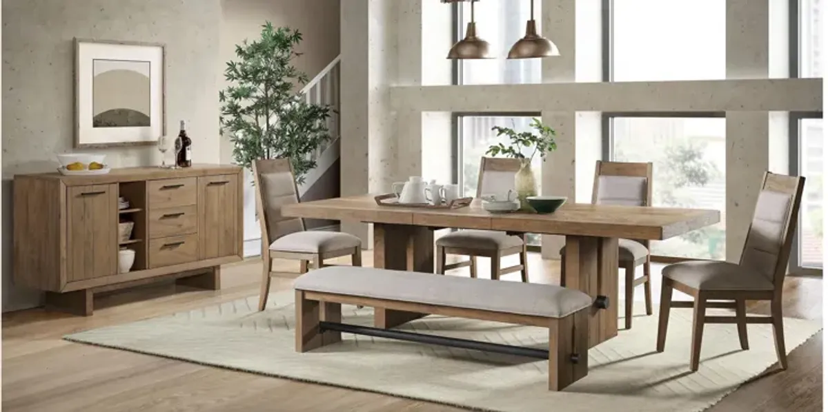 Landmark 6-Pc. Dining Set