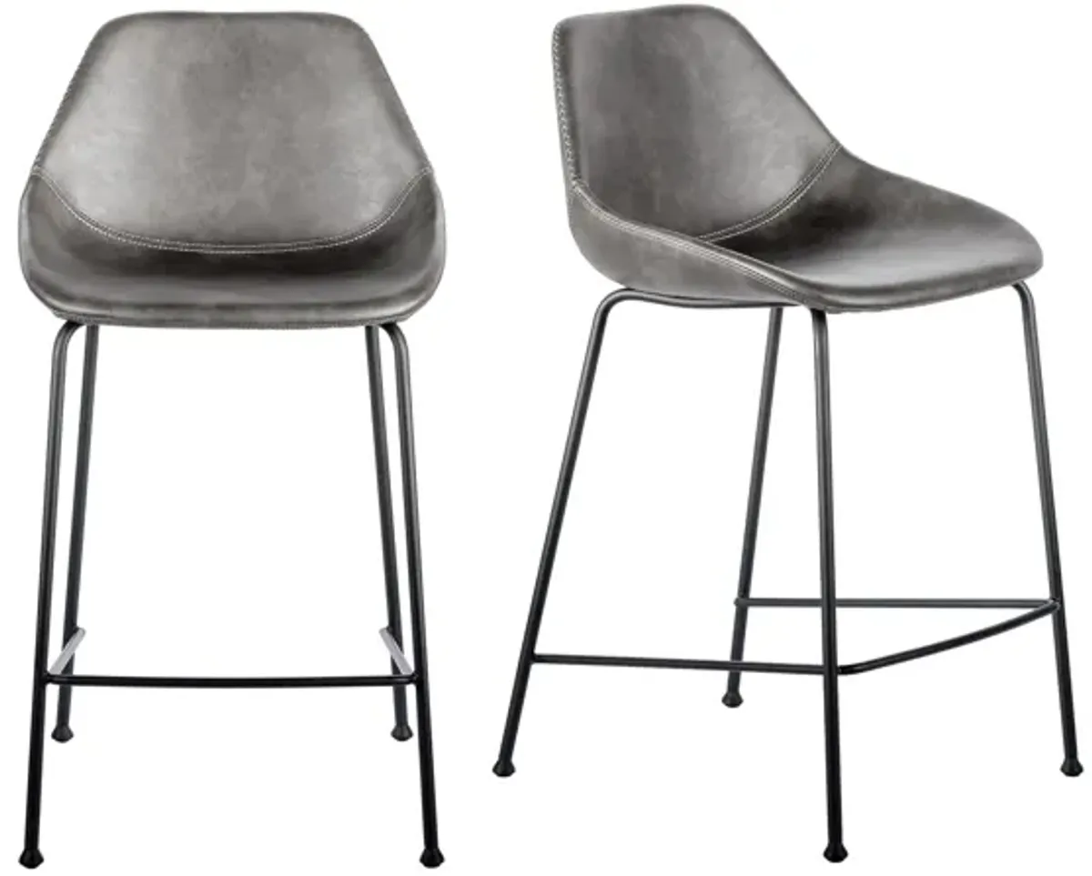Corinna Counter Stool -Set of 2