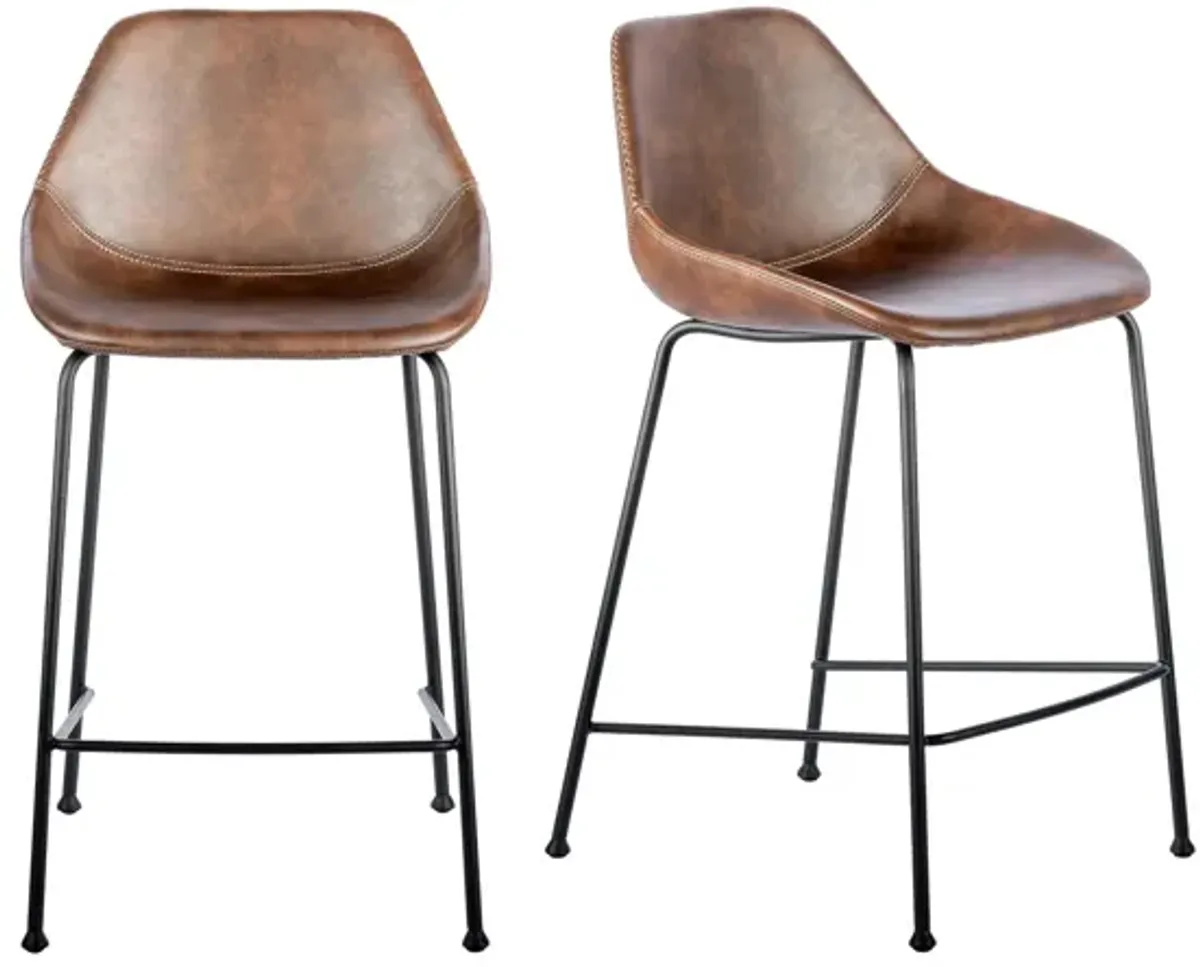 Corinna Counter Stool -Set of 2