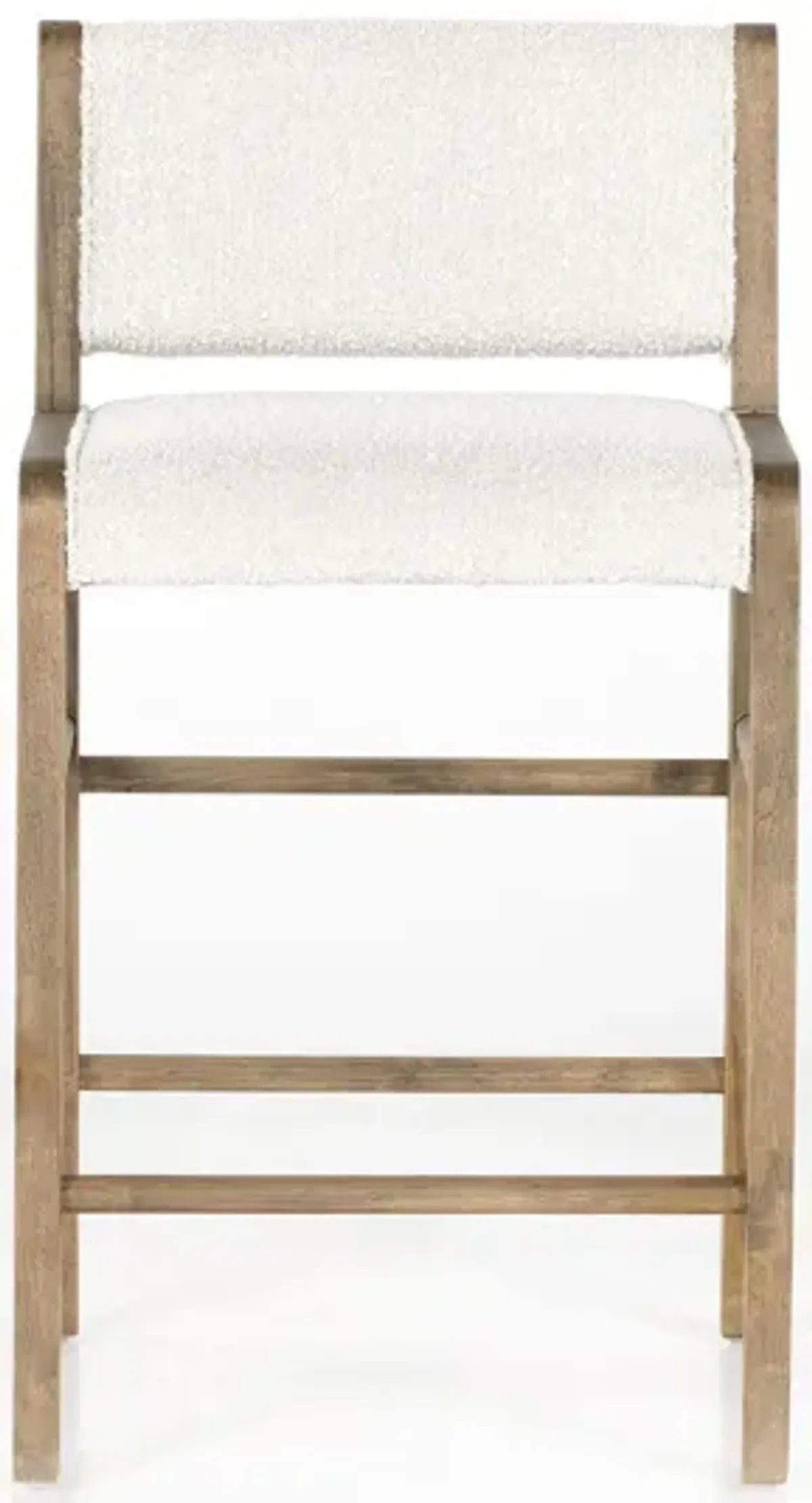 Irondale Counter Stool in Knoll Natural by Four Hands