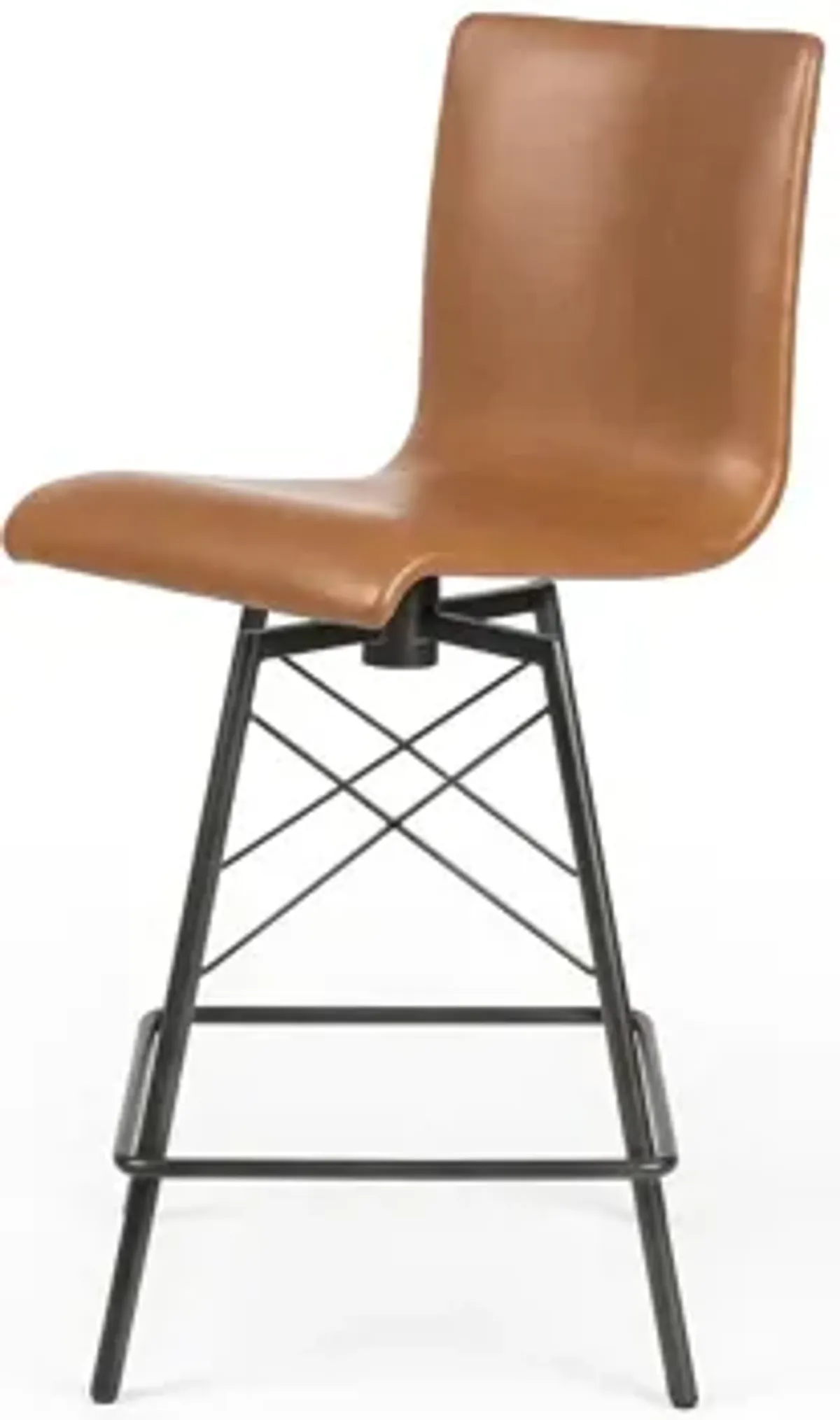 Irondale Swivel Counter Stool