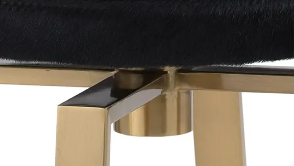 Hendrix Swivel Counter Stool