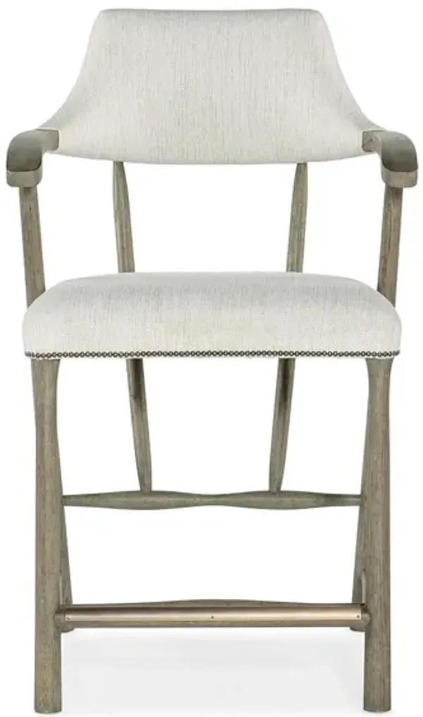Linville Falls Counter Stool