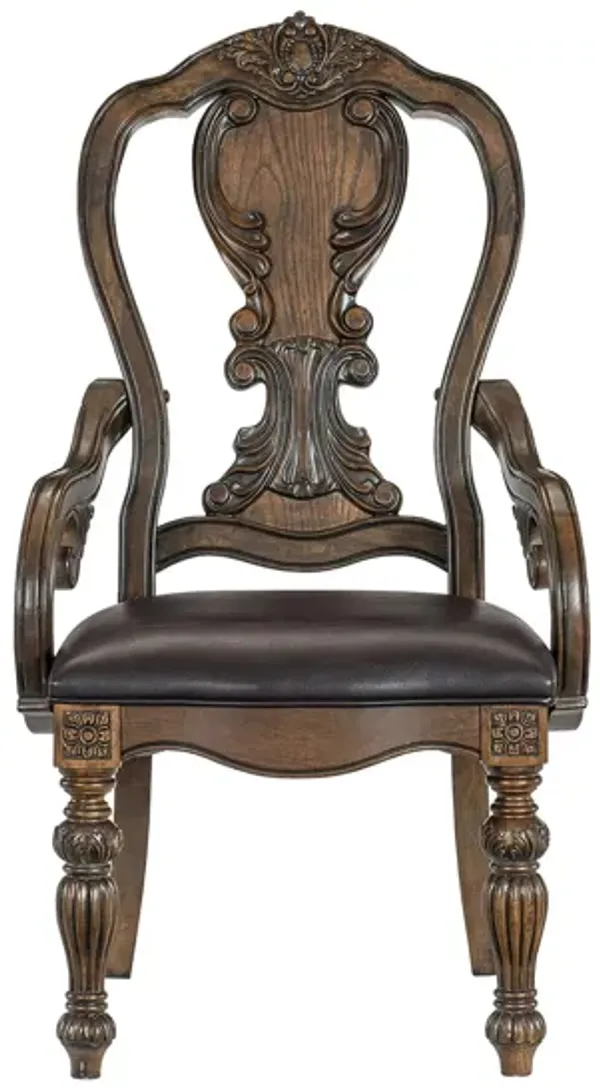 Wellington Dining Room Arm Chair