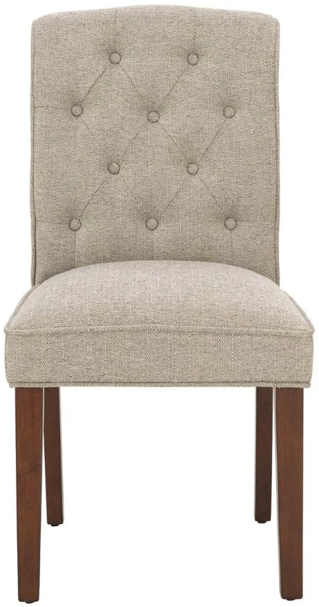 Adelaide Dining Chair in Tan by Davis Intl. by Raymour & Flanigan