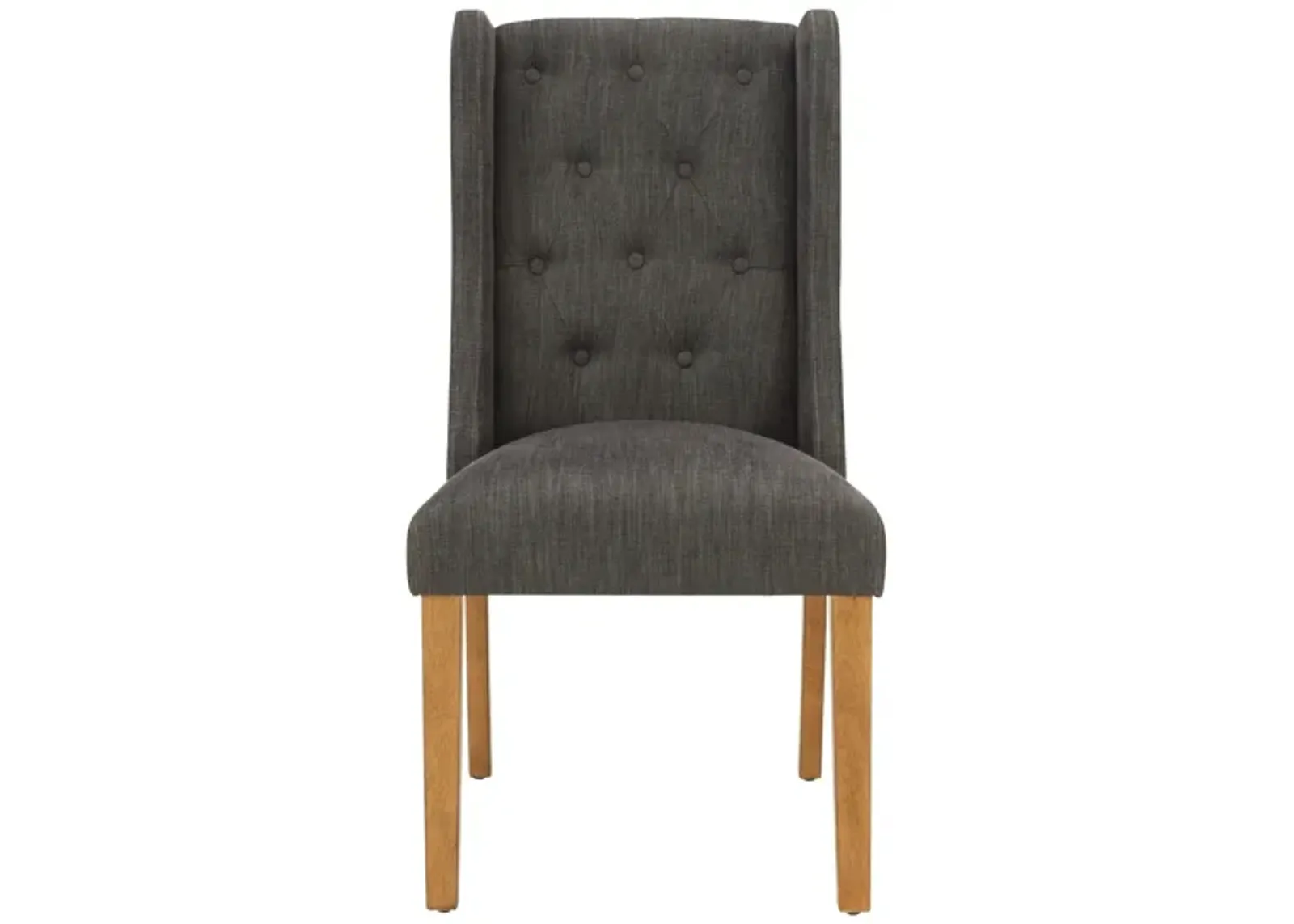 Ethan Dining Chair in Dark Gray by Davis Intl.