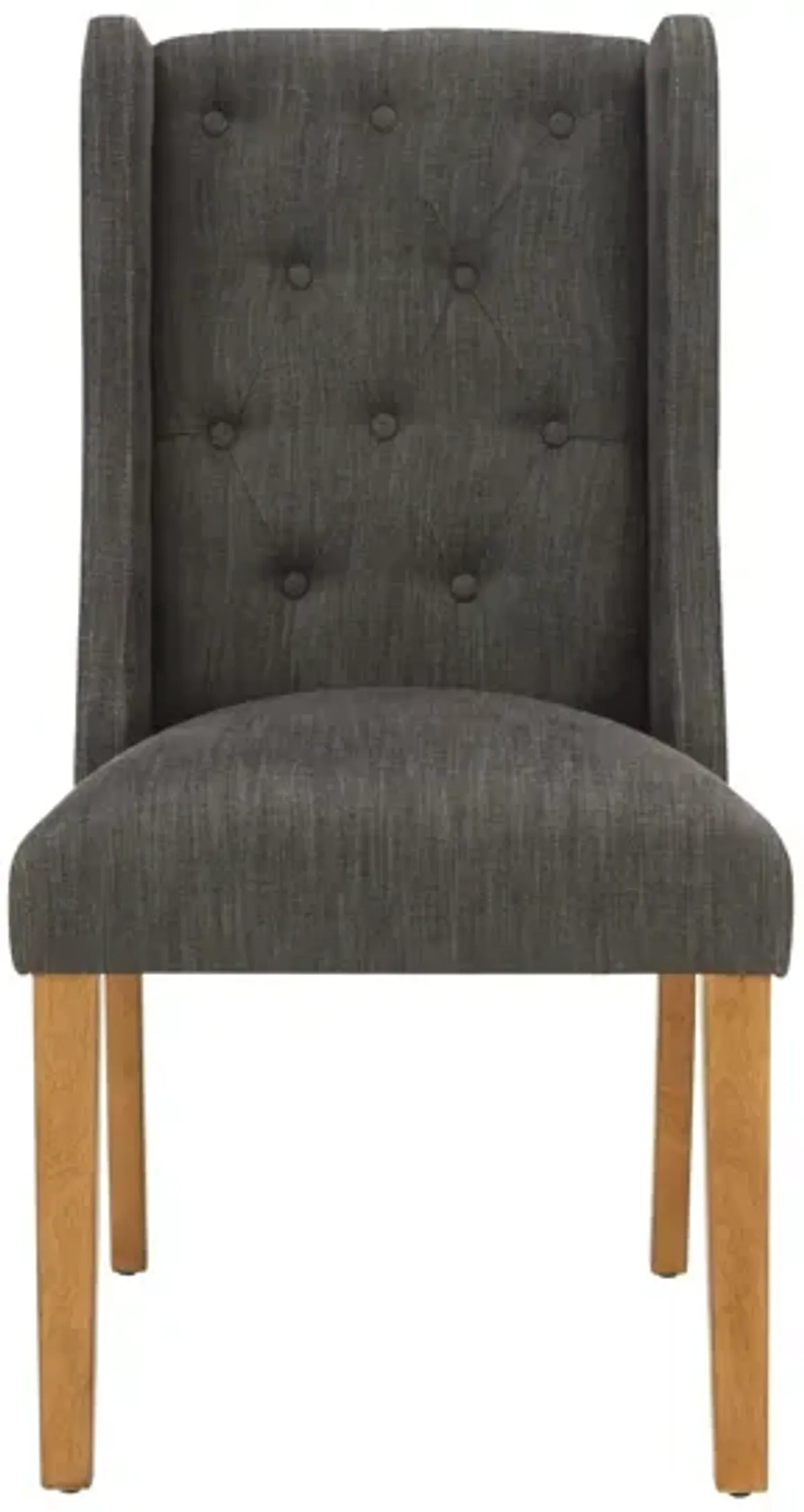 Ethan Dining Chair in Dark Gray by Davis Intl.