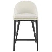 Baruch Counter Stool in Beige by EuroStyle