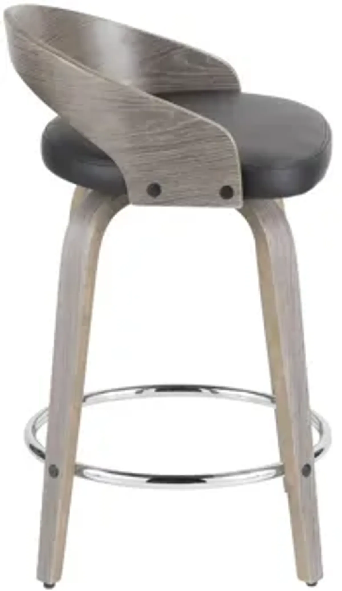 Grotto Counter-Height Stool - Set of 2