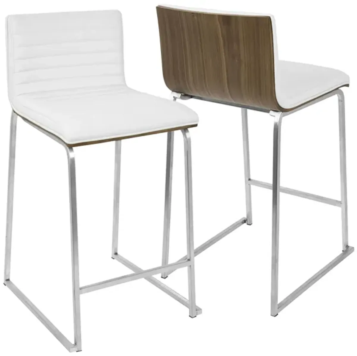 Mara Counter-Height Stool - Set of 2