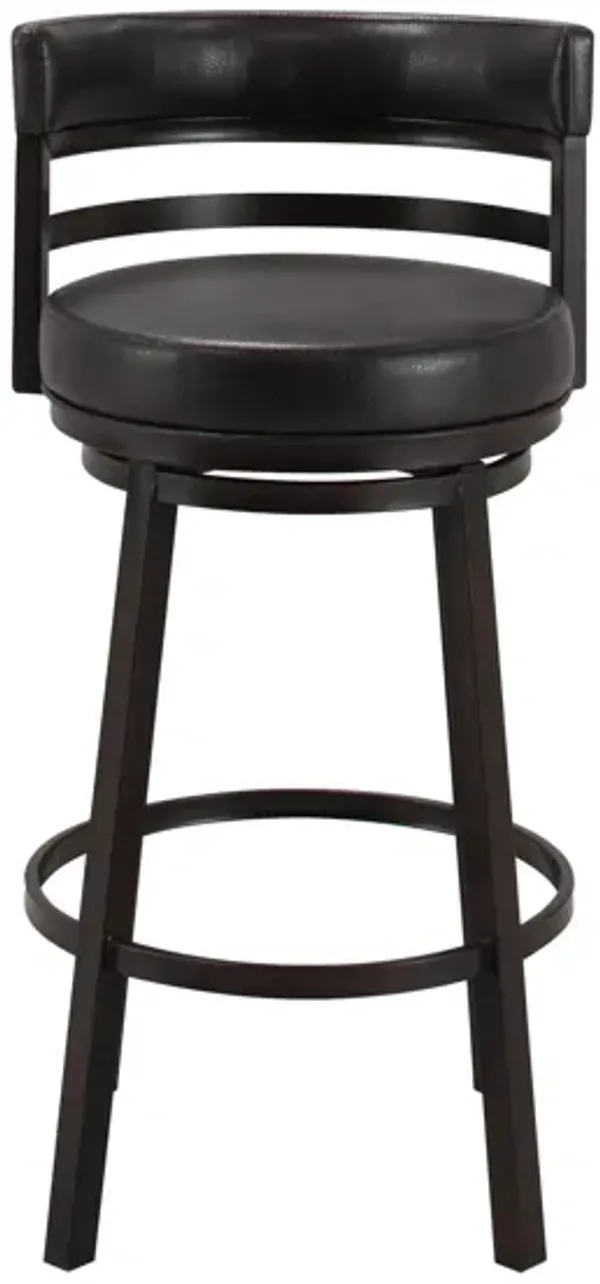 Clary 30" Swivel Barstool