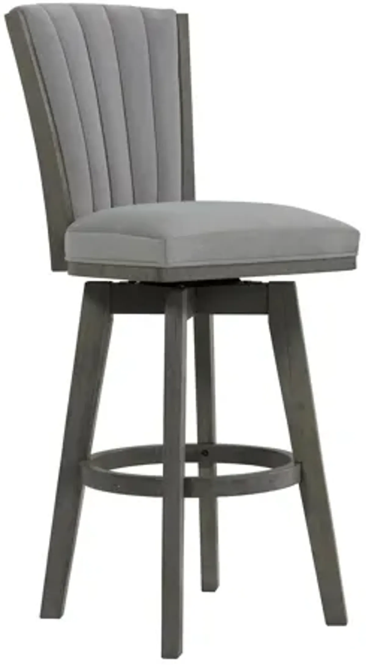 Maximus Swivel Barstool