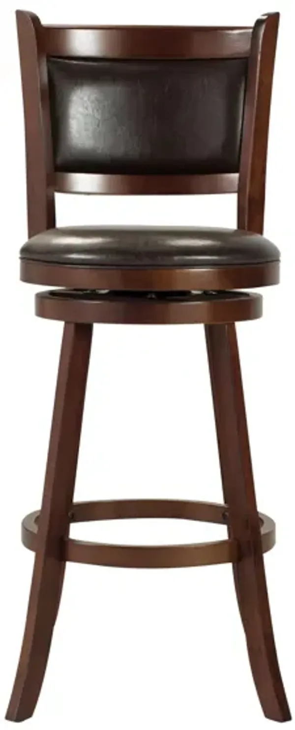 Sherise Swivel Bar Stool